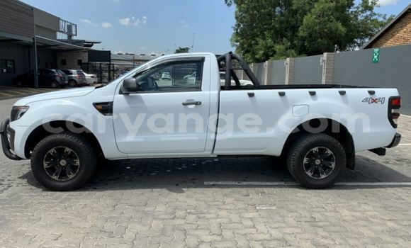 Buy Used Ford Ranger White Car in Karasburg in Karas Buy Used Ford Ranger White Car in Karasburg in Karas