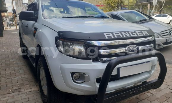 Acheter Occasion Voiture Ford Ranger Blanc à Karasburg, Karas Acheter Occasion Voiture Ford Ranger Blanc à Karasburg, Karas