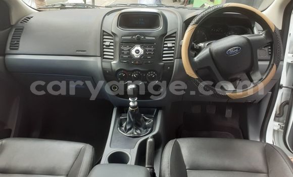 Acheter Occasion Voiture Ford Ranger Blanc à Karasburg, Karas Acheter Occasion Voiture Ford Ranger Blanc à Karasburg, Karas