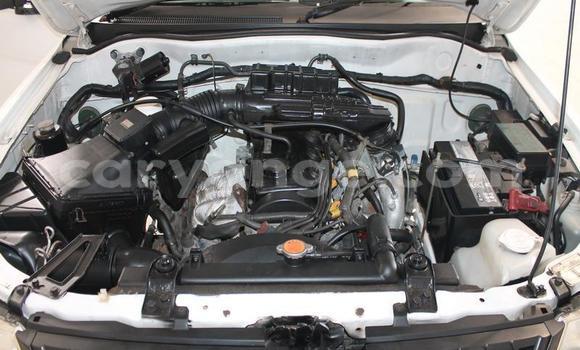 Buy Used Mitsubishi L200 White Car in Windhoek in Namibia Buy Used Mitsubishi L200 White Car in Windhoek in Namibia