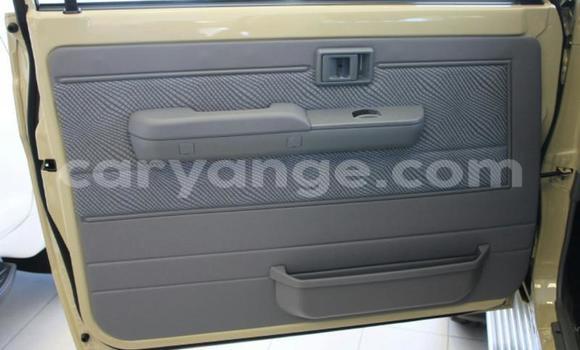 Acheter Occasion Voiture Toyota Land Cruiser Autre à Windhoek, Namibie Acheter Occasion Voiture Toyota Land Cruiser Autre à Windhoek, Namibie