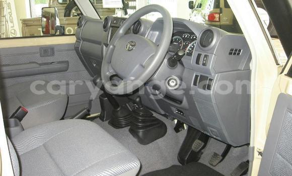 Acheter Occasion Voiture Toyota Land Cruiser Autre à Windhoek, Namibie Acheter Occasion Voiture Toyota Land Cruiser Autre à Windhoek, Namibie