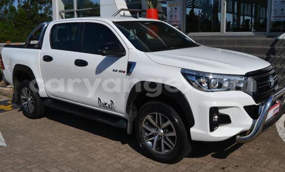 Buy Used Toyota Hilux White Car in Windhoek in Namibia Buy Used Toyota Hilux White Car in Windhoek in Namibia