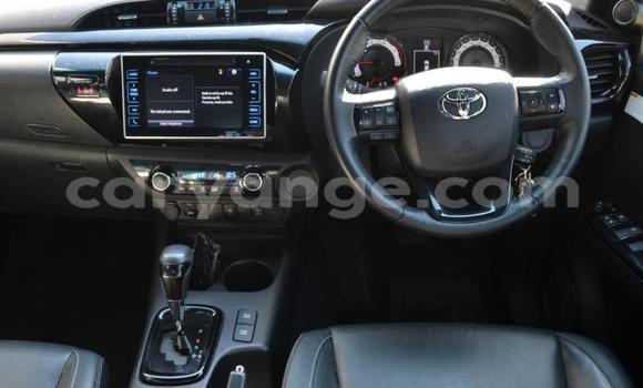 Buy Used Toyota Hilux White Car in Windhoek in Namibia Buy Used Toyota Hilux White Car in Windhoek in Namibia
