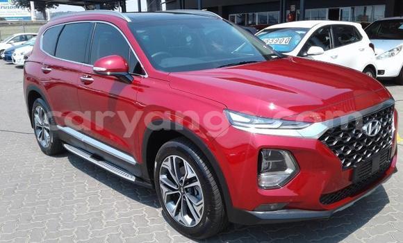 Buy Used Hyundai Santa Fe Red Car in Grootfontein in Namibia Buy Used Hyundai Santa Fe Red Car in Grootfontein in Namibia