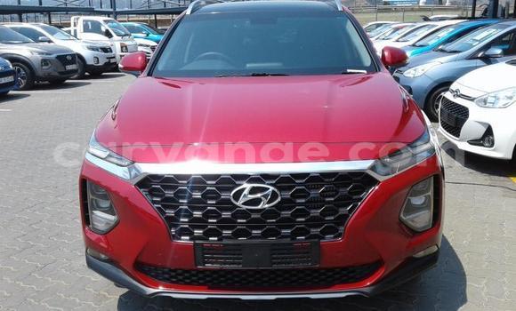 Buy Used Hyundai Santa Fe Red Car in Grootfontein in Namibia Buy Used Hyundai Santa Fe Red Car in Grootfontein in Namibia
