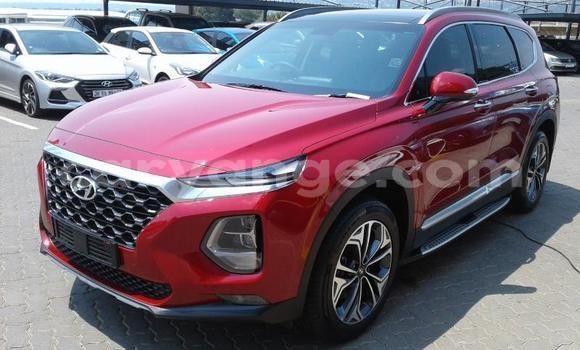 Buy Used Hyundai Santa Fe Red Car in Grootfontein in Namibia Buy Used Hyundai Santa Fe Red Car in Grootfontein in Namibia