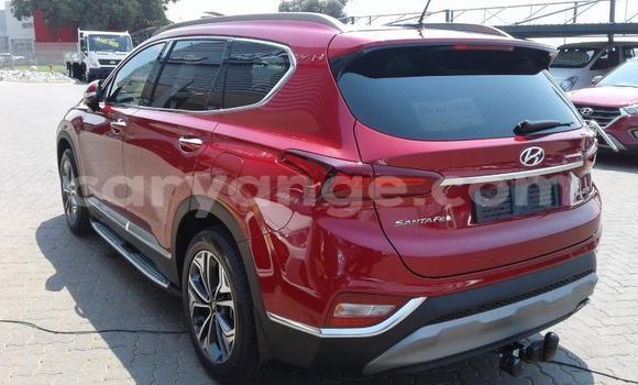 Buy Used Hyundai Santa Fe Red Car in Grootfontein in Namibia Buy Used Hyundai Santa Fe Red Car in Grootfontein in Namibia