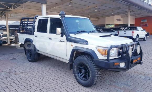 Acheter Occasion Voiture Toyota Land Cruiser Autre à Import - Dubai, Namibie Acheter Occasion Voiture Toyota Land Cruiser Autre à Import - Dubai, Namibie