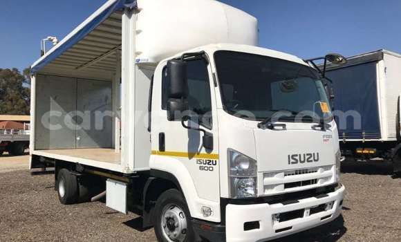 Buy Used Isuzu FTR 850 White Truck in Windhoek in Namibia Buy Used Isuzu FTR 850 White Truck in Windhoek in Namibia