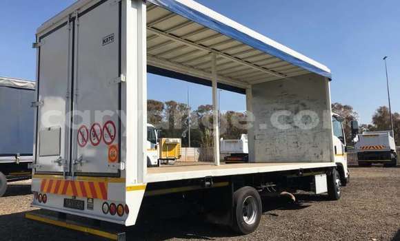 Buy Used Isuzu FTR 850 White Truck in Windhoek in Namibia Buy Used Isuzu FTR 850 White Truck in Windhoek in Namibia