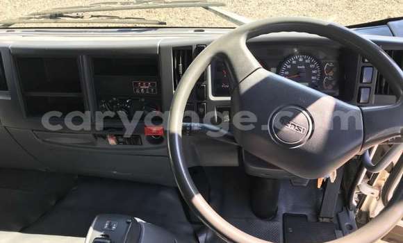 Buy Used Isuzu FTR 850 White Truck in Windhoek in Namibia Buy Used Isuzu FTR 850 White Truck in Windhoek in Namibia