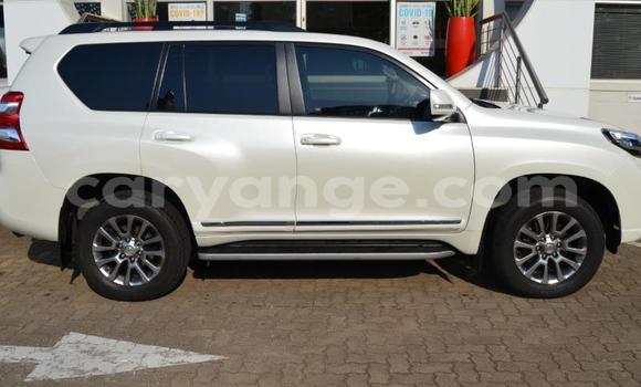Buy Used Toyota Land Cruiser Prado Other Car in Windhoek in Namibia Buy Used Toyota Land Cruiser Prado Other Car in Windhoek in Namibia