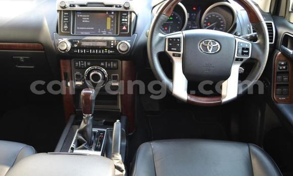 Buy Used Toyota Land Cruiser Prado Other Car in Windhoek in Namibia Buy Used Toyota Land Cruiser Prado Other Car in Windhoek in Namibia