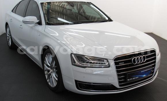 Acheter Occasion Voiture Audi A8 Blanc à Karasburg, Karas Acheter Occasion Voiture Audi A8 Blanc à Karasburg, Karas