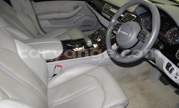 Acheter Occasion Voiture Audi A8 Blanc à Karasburg, Karas Acheter Occasion Voiture Audi A8 Blanc à Karasburg, Karas
