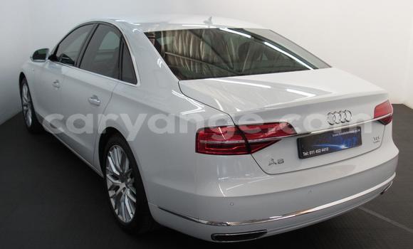 Acheter Occasion Voiture Audi A8 Blanc à Karasburg, Karas Acheter Occasion Voiture Audi A8 Blanc à Karasburg, Karas