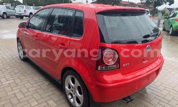 Acheter Occasion Voiture Volkswagen Polo Rouge à Windhoek, Namibie Acheter Occasion Voiture Volkswagen Polo Rouge à Windhoek, Namibie