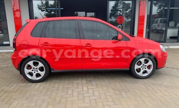 Acheter Occasion Voiture Volkswagen Polo Rouge à Windhoek, Namibie Acheter Occasion Voiture Volkswagen Polo Rouge à Windhoek, Namibie