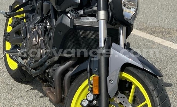 Buy Used Yamaha MT Black Bike in Windhoek in Namibia