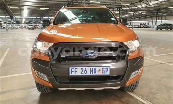 Buy Used Ford Ranger Black Car in Windhoek in Namibia Buy Used Ford Ranger Black Car in Windhoek in Namibia