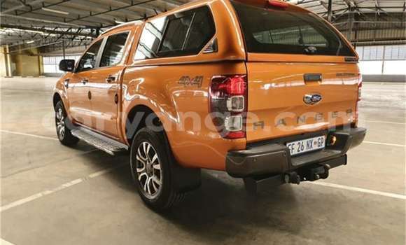 Buy Used Ford Ranger Black Car in Windhoek in Namibia Buy Used Ford Ranger Black Car in Windhoek in Namibia
