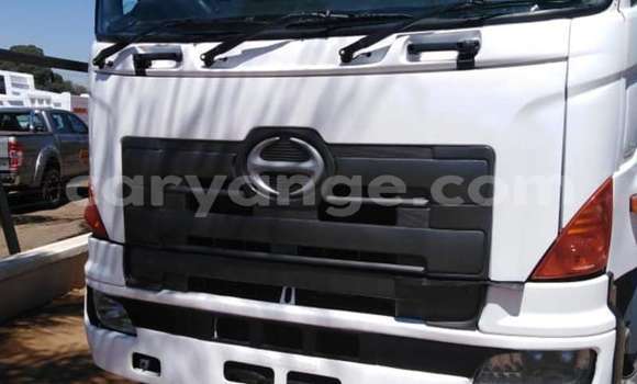 Buy Used Hino 300 Series White Truck in Windhoek in Namibia Buy Used Hino 300 Series White Truck in Windhoek in Namibia