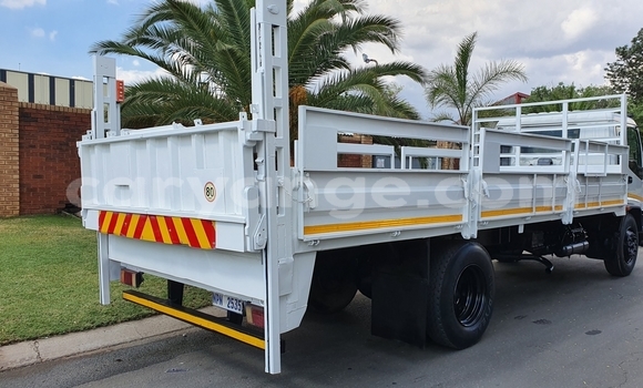 Buy Used Isuzu FTR 850 White Truck in Windhoek in Namibia Buy Used Isuzu FTR 850 White Truck in Windhoek in Namibia