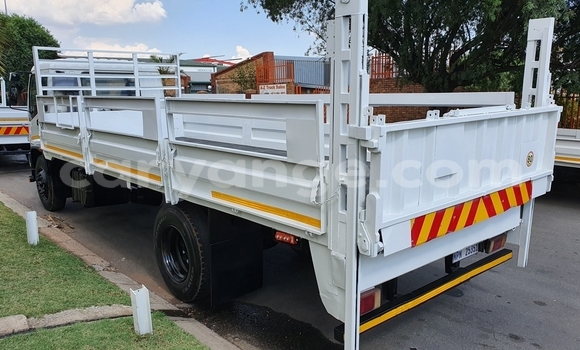 Buy Used Isuzu FTR 850 White Truck in Windhoek in Namibia Buy Used Isuzu FTR 850 White Truck in Windhoek in Namibia