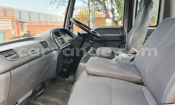 Buy Used Isuzu FTR 850 White Truck in Windhoek in Namibia Buy Used Isuzu FTR 850 White Truck in Windhoek in Namibia