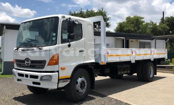 Buy Used Hino Ranger White Truck in Karasburg in Karas