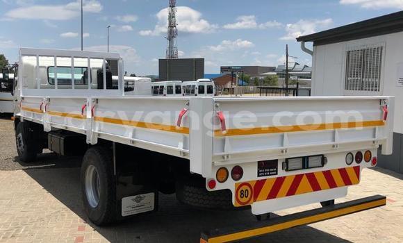 Buy Used Hino Ranger White Truck in Karasburg in Karas Buy Used Hino Ranger White Truck in Karasburg in Karas