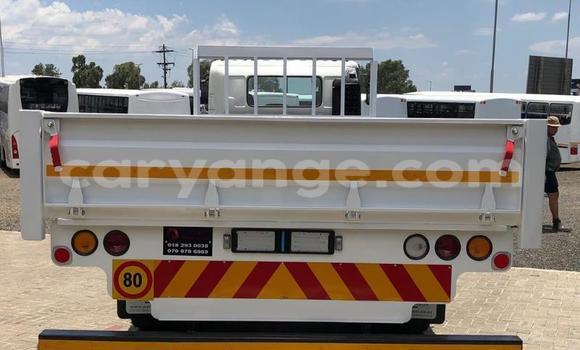 Buy Used Hino Ranger White Truck in Karasburg in Karas Buy Used Hino Ranger White Truck in Karasburg in Karas