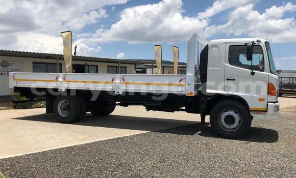 Buy Used Hino Ranger White Truck in Karasburg in Karas Buy Used Hino Ranger White Truck in Karasburg in Karas