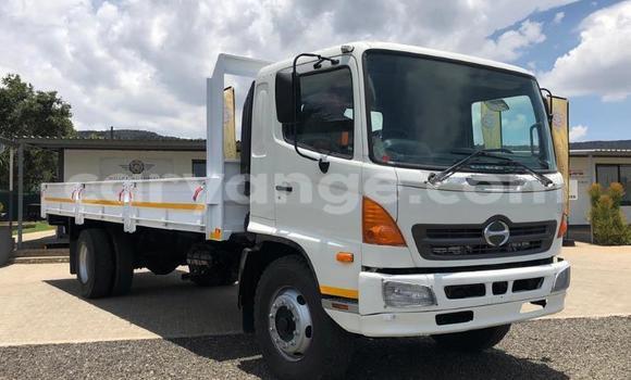 Buy Used Hino Ranger White Truck in Karasburg in Karas Buy Used Hino Ranger White Truck in Karasburg in Karas