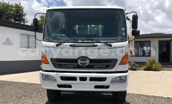 Buy Used Hino Ranger White Truck in Karasburg in Karas Buy Used Hino Ranger White Truck in Karasburg in Karas