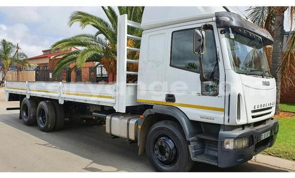 Buy Used Iveco Cargo White Truck in Henties Bay in Erongo