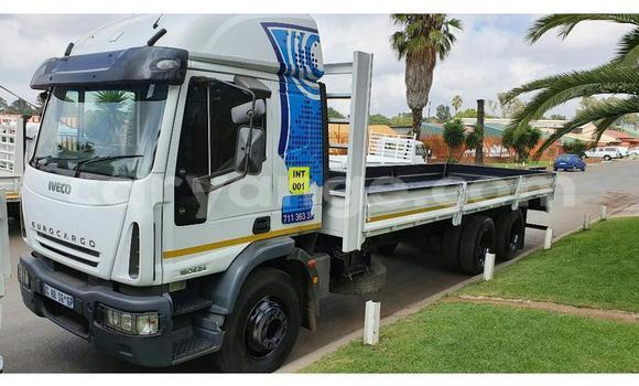 Buy Used Iveco Cargo White Truck in Henties Bay in Erongo Buy Used Iveco Cargo White Truck in Henties Bay in Erongo