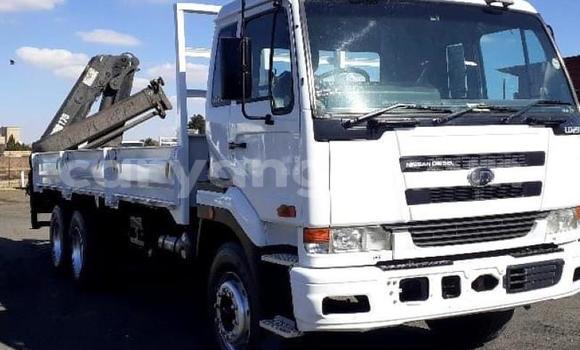 Buy Used Nissan UD White Truck in Grootfontein in Namibia Buy Used Nissan UD White Truck in Grootfontein in Namibia