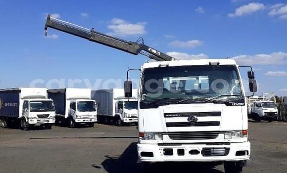 Buy Used Nissan UD White Truck in Grootfontein in Namibia Buy Used Nissan UD White Truck in Grootfontein in Namibia