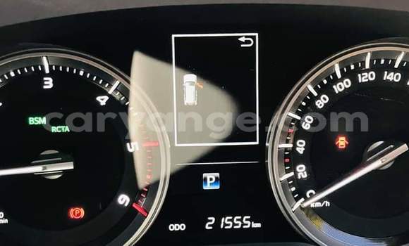 Acheter Occasion Voiture Toyota Land Cruiser Blanc à Windhoek, Namibie Acheter Occasion Voiture Toyota Land Cruiser Blanc à Windhoek, Namibie