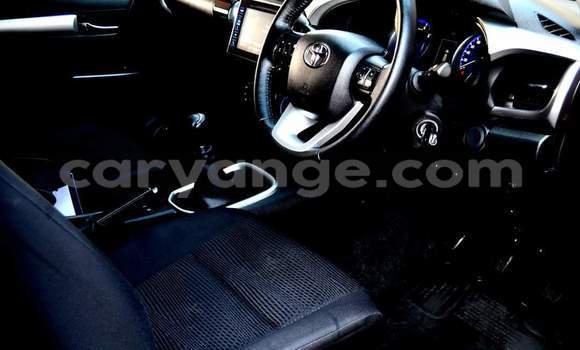 Buy Used Toyota Hilux White Car in Windhoek in Namibia Buy Used Toyota Hilux White Car in Windhoek in Namibia