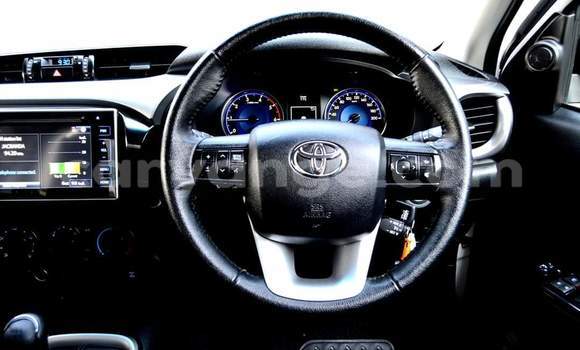 Buy Used Toyota Hilux White Car in Windhoek in Namibia Buy Used Toyota Hilux White Car in Windhoek in Namibia