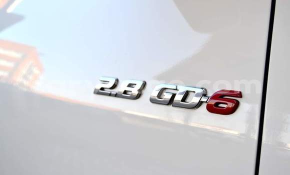 Buy Used Toyota Hilux White Car in Windhoek in Namibia Buy Used Toyota Hilux White Car in Windhoek in Namibia