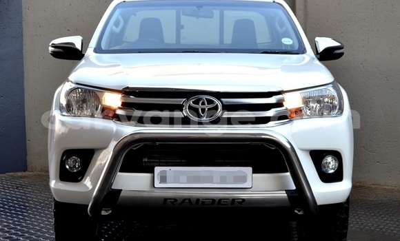Buy Used Toyota Hilux White Car in Windhoek in Namibia Buy Used Toyota Hilux White Car in Windhoek in Namibia