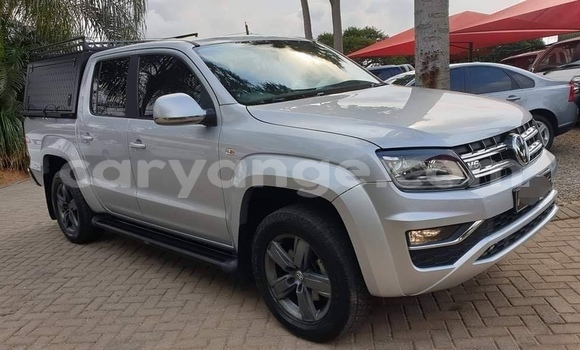Buy Used Volkswagen Amarok Silver Car in Windhoek in Namibia Buy Used Volkswagen Amarok Silver Car in Windhoek in Namibia