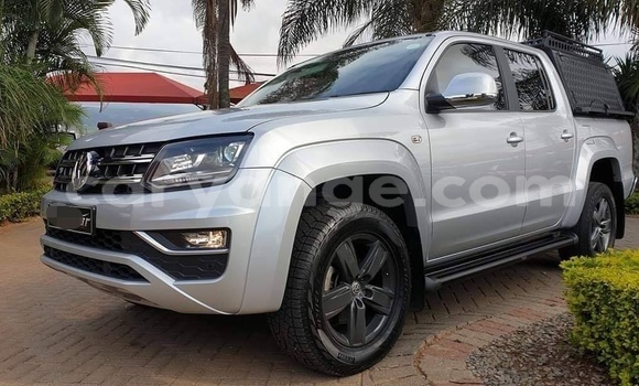 Buy Used Volkswagen Amarok Silver Car in Windhoek in Namibia Buy Used Volkswagen Amarok Silver Car in Windhoek in Namibia