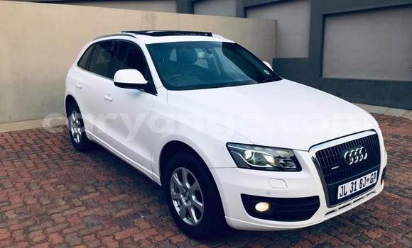 Buy Used Audi Q5 White Car in Windhoek in Namibia Buy Used Audi Q5 White Car in Windhoek in Namibia