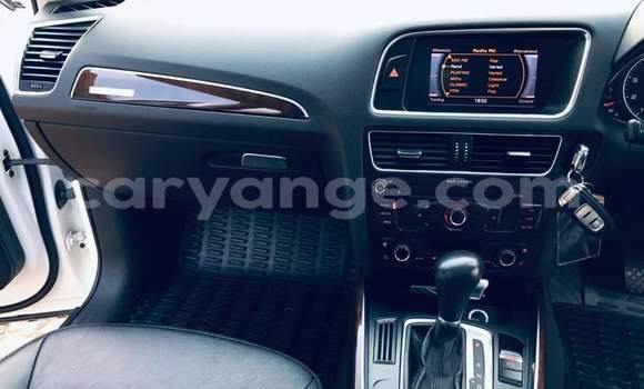 Buy Used Audi Q5 White Car in Windhoek in Namibia Buy Used Audi Q5 White Car in Windhoek in Namibia