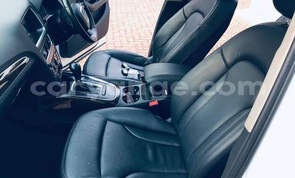 Buy Used Audi Q5 White Car in Windhoek in Namibia Buy Used Audi Q5 White Car in Windhoek in Namibia